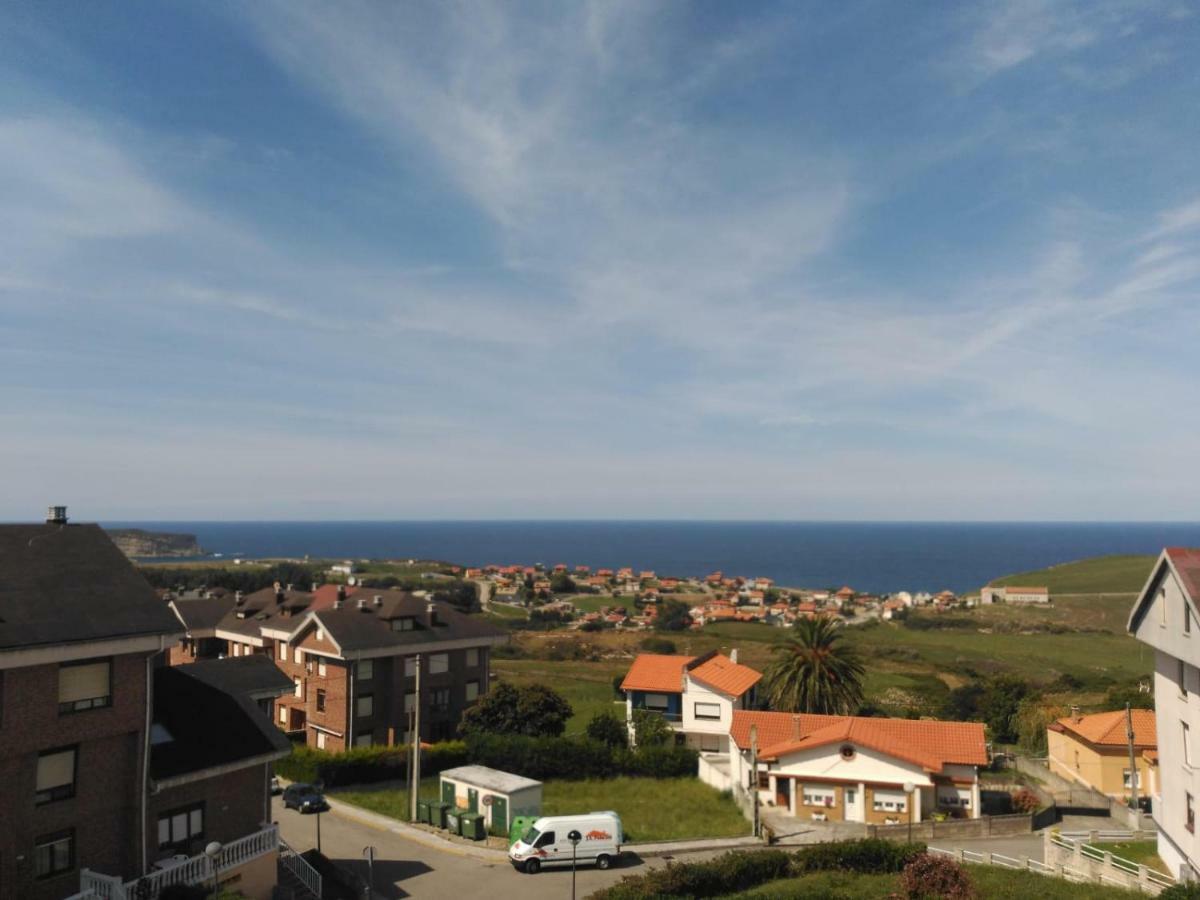 Duplex Con Vistas Al Mar Apartman Suances Kültér fotó